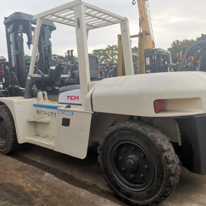 10 Tonnen Diesel-Forklift mit ISUZU-Motor und TCM-Technologie