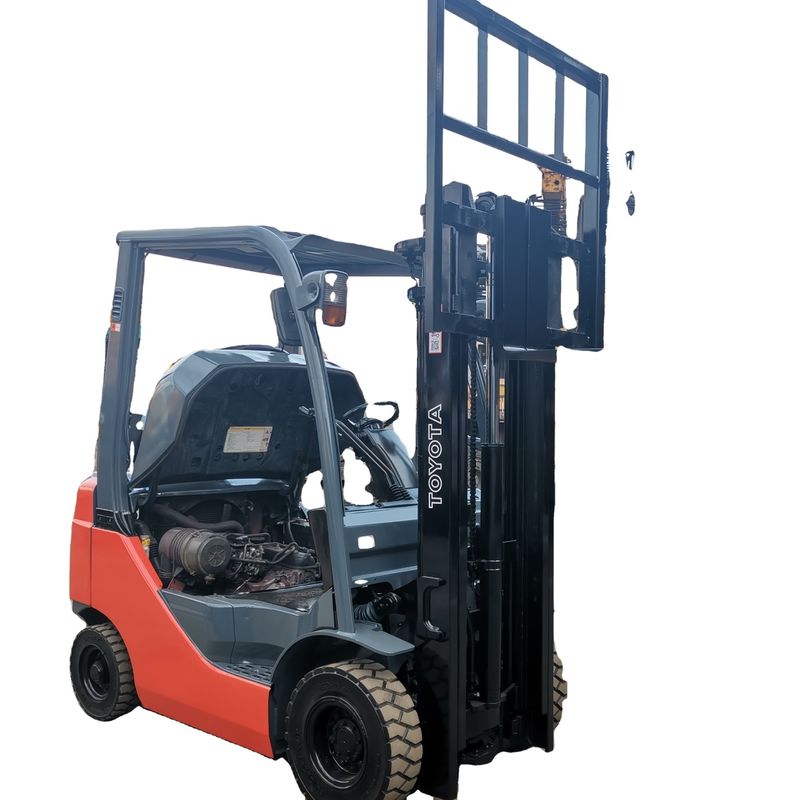 Benzinmotor-Stromquelle 3 Tonnen 5 Tonnen Gabelstapler Mini-Lader in Shanghai