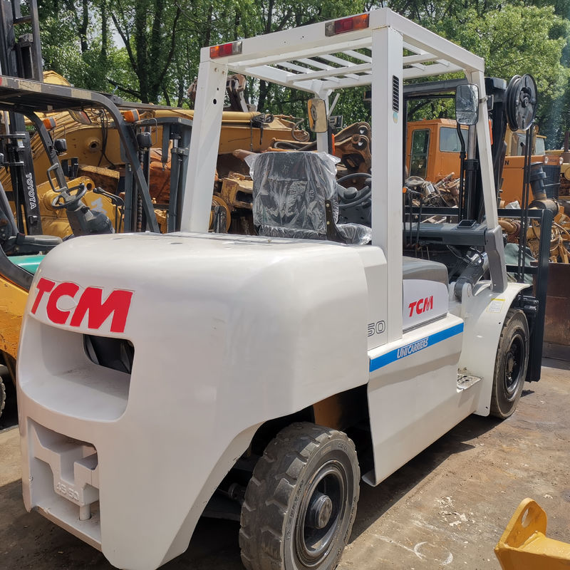 TCM 3 Tonnen Diesel Gabelstapler FD30 FD50 FD70 Verwendet und sehr gefragt für Lebensmittel und Getränke
