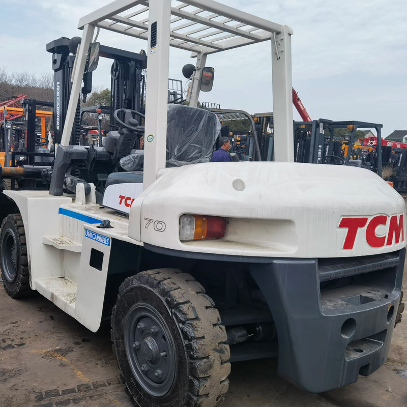 Kernbauteile-Motorgetriebe Gebraucht TCM Komatsu Toyota FD70 7 Tonnen Manueller Gabelstapler