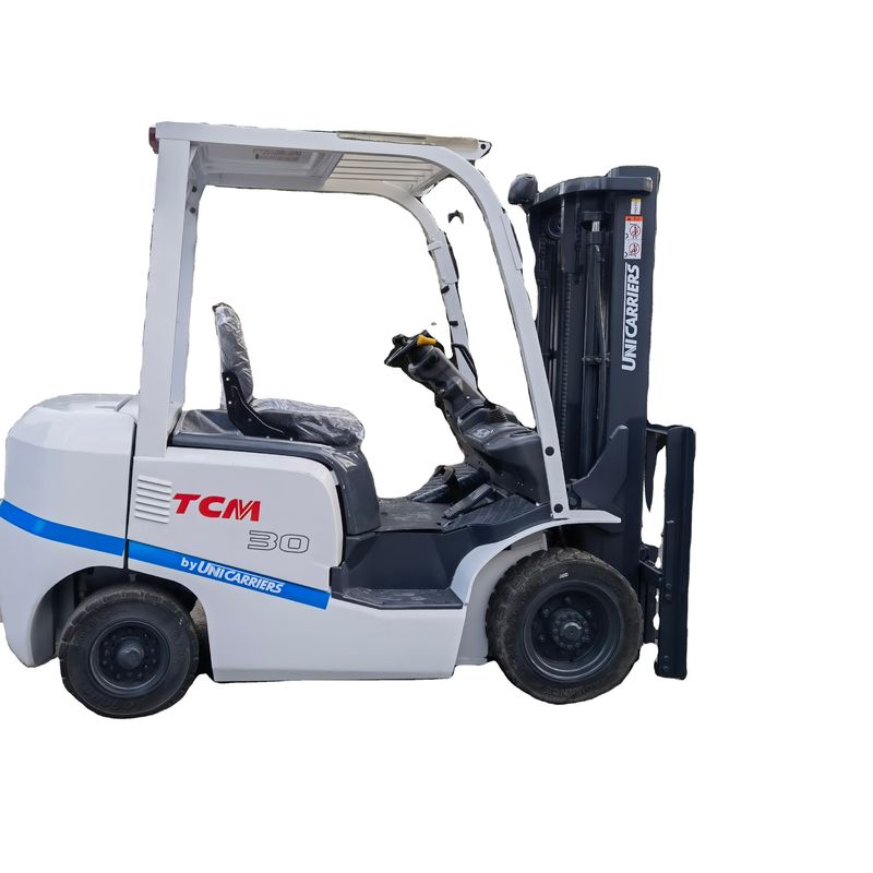 TCM FD25 FD30 Diesel-Forklift 2.5T/3T Gebraucht 5T/7T Routine-Forklänge