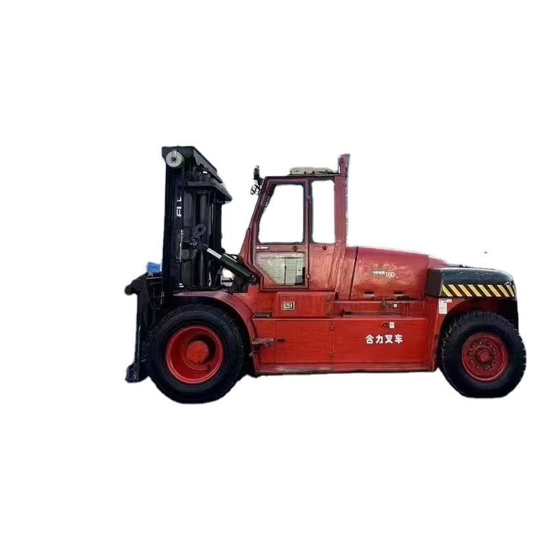 HELI CPCD160 Gabelstapler 16 Tonnen Dieselmotor Kraftquelle Gebrauchtes Schwerlastfahrzeug 16 t Gabelstapler